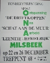 Poster 1991 — Eenakters