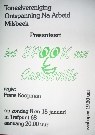Poster 1995 — Canterville