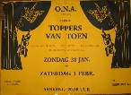 Poster 1996 — Toppers