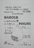 Poster 1999 — Harold & Maude