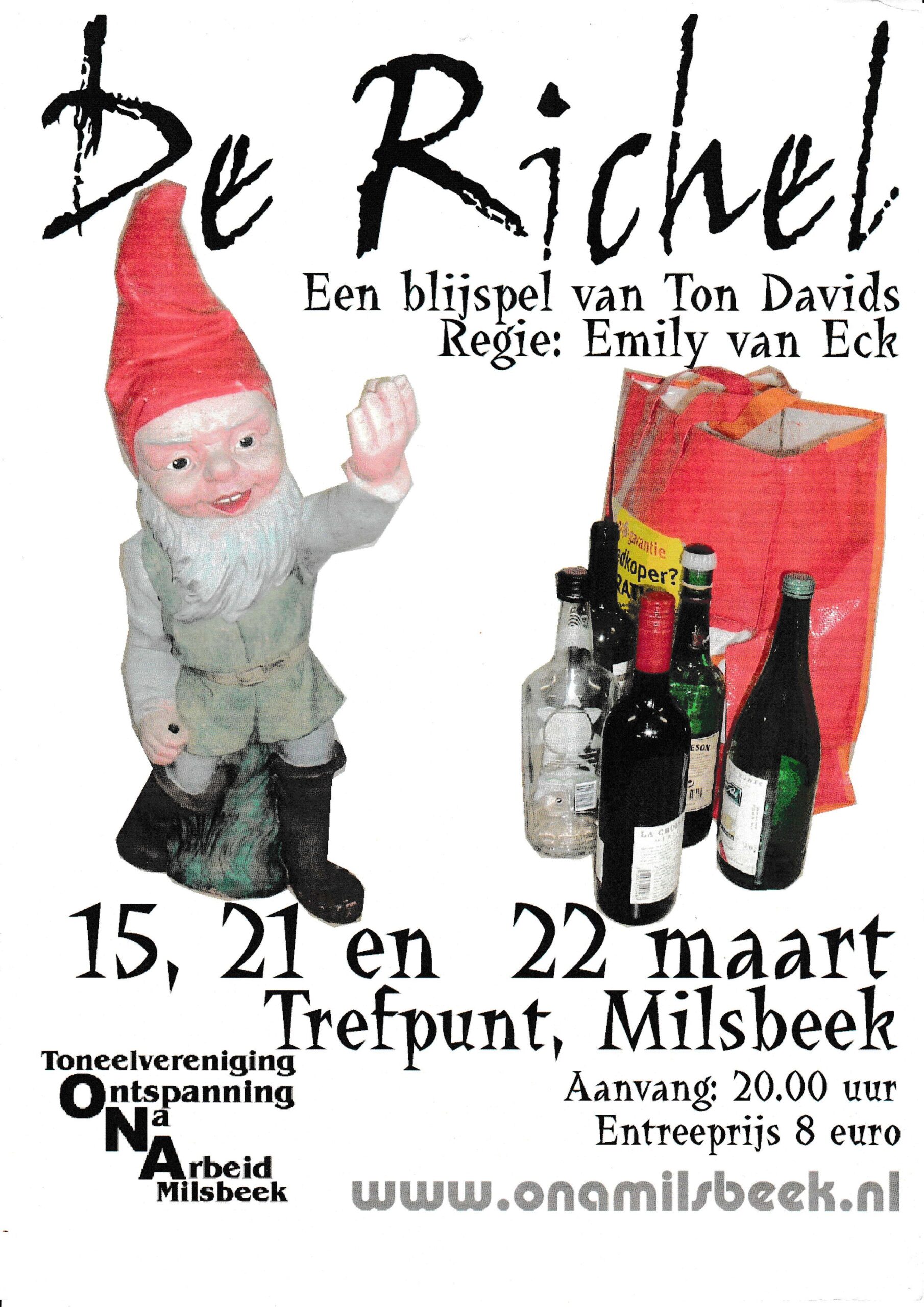 Poster 2009 — De Richel